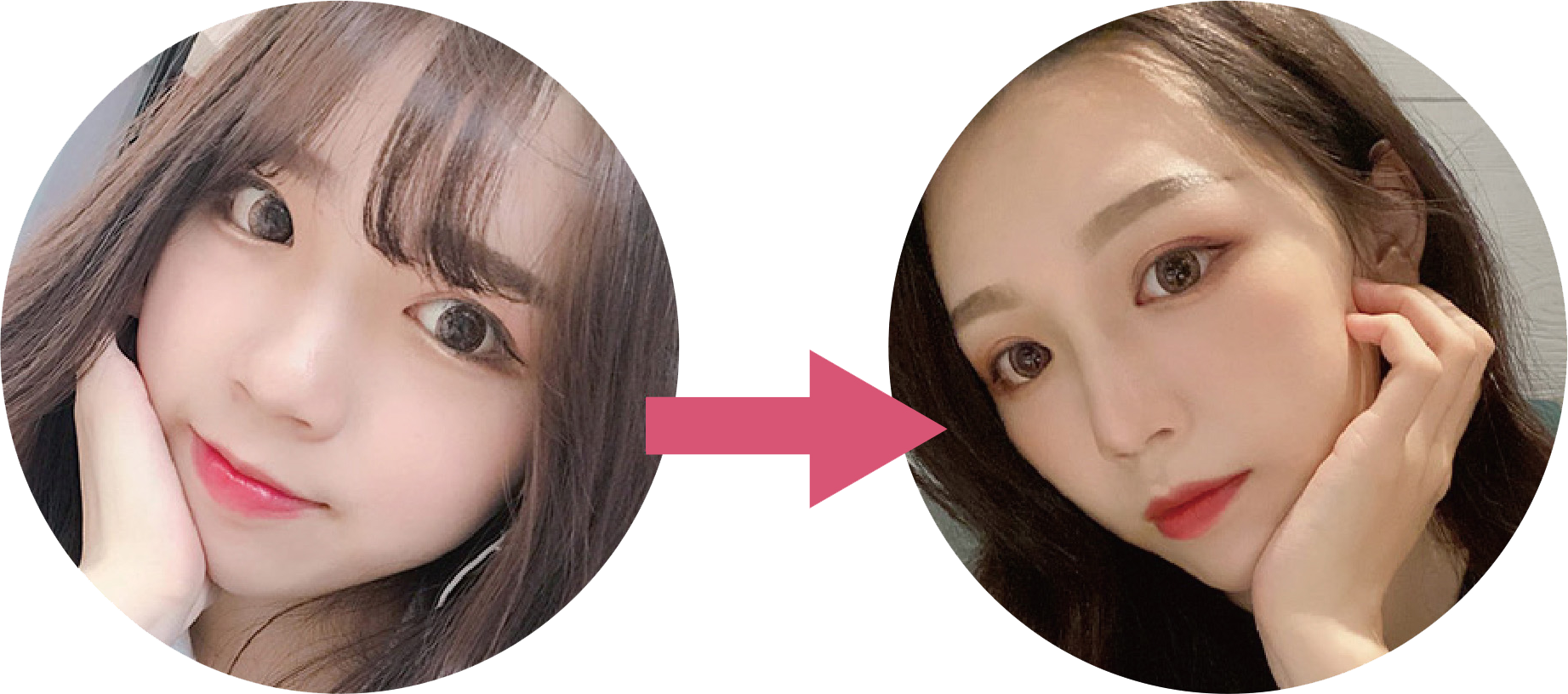 網拍模特案例 SHIRLEY